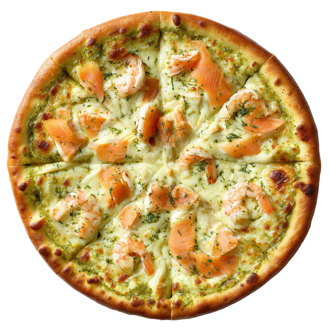 Salmone con Pesto